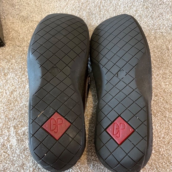 Men's Donald J Pliner shoes, made in Italy, Size 8, gently used in original box - Picture 5 of 5